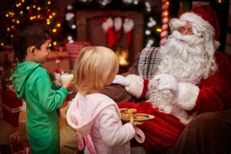 Get Lost in the Wonder of the Santa Experience Near Me: A Magical Adventure for All
